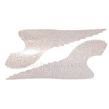 Charger l'image dans la galerie, 2 Stickers, Ailes, Rétro-Réfléchissants pour Casques, Moto, vélo, trottinette