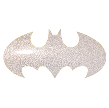 Charger l'image dans la galerie, 2 Stickers rétro-réfléchissants, Chauve souris, pour Casques, Moto, vélo, trottinette