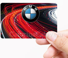 Charger l'image dans la galerie, Sticker personnalisé pour badge, avec votre image préférée, format carte bancaire