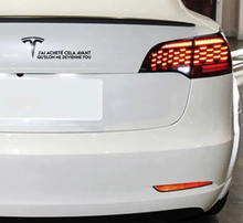 Charger l'image dans la galerie, Stickers I BOUGHT THIS BEFORE ELON WENT CRAZY, disponible en 2 couleurs, FR et GB