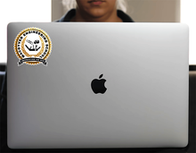 Charger l'image dans la galerie, Sticker Macgyver engineering school