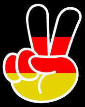 Load image into Gallery viewer, Sticker Victory