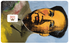 Charger l'image dans la galerie, Mao, Sticker pour carte bancaire, format US