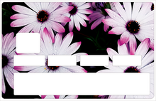 Charger l'image dans la galerie, Les marguerites - Sticker pour carte bancaire, disponible en deux formats.