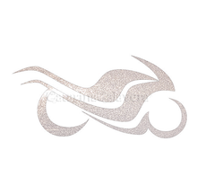 Charger l'image dans la galerie, 2 Stickers, Moto, Rétro-Réfléchissants pour Casques, Moto, vélo, trottinette