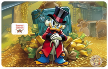 Load image into Gallery viewer, Le grippe-sous, Sticker pour carte bancaire, format US