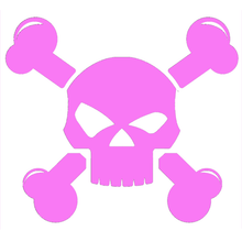 Load image into Gallery viewer, Le pirate, disponible en 10 couleurs