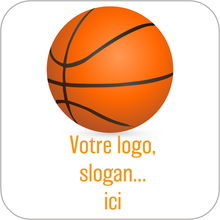 Charger l'image dans la galerie, Stickers personnalisés carrés avec coins arrondis – Disponibles en 4, 5, 7, 10 et 15 cm