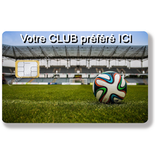 Lade das Bild in den Galerie-Viewer, Personalisierter Bankkartenaufkleber im US-Format mit Ihrem Lieblingsbild