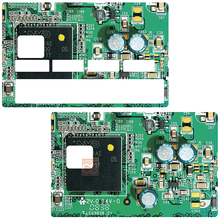 Load image into Gallery viewer, Au coeur du système - Sticker pour carte bancaire, disponible en deux formats.