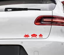 Charger l'image dans la galerie, Alien Attack, disponible en 10 couleurs