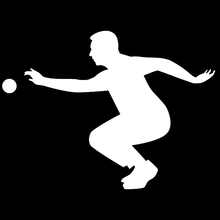 Load image into Gallery viewer, Sticker, la pétanque, disponible en 10 couleurs