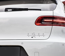 Load image into Gallery viewer, Mon coeur bat pour le Footbal, disponible en 10 couleurs