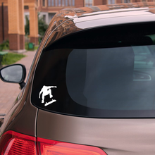 Charger l'image dans la galerie, Sticker, Skateboard, disponible en 10 couleurs