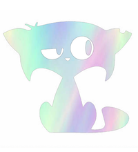 Load image into Gallery viewer, Chat de rue, disponible en 10 couleurs