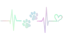 Load image into Gallery viewer, Mon coeur bat pour les animaux, disponible en 10 couleurs