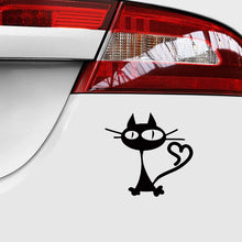 Load image into Gallery viewer, Chat amoureux, disponible en 10 couleurs