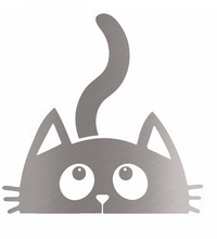 Charger l'image dans la galerie, Chat joueur, disponible en 10 couleurs