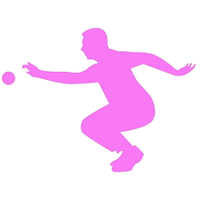 Load image into Gallery viewer, Sticker, la pétanque, disponible en 10 couleurs