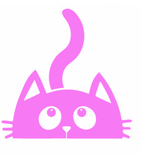 Charger l'image dans la galerie, Chat joueur, disponible en 10 couleurs