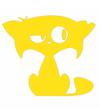 Load image into Gallery viewer, Chat de rue, disponible en 10 couleurs