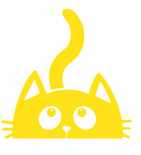 Charger l'image dans la galerie, Chat joueur, disponible en 10 couleurs