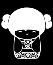 Load image into Gallery viewer, Japanese kokeshi 3