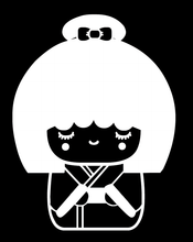 Charger l'image dans la galerie, Japanese kokeshi 4