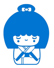 Charger l'image dans la galerie, Japanese kokeshi 4