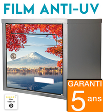 Load image into Gallery viewer, Sticker pour boîte aux lettres, Mister GO