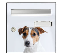 Load image into Gallery viewer, Sticker pour boîte aux lettres, Jack Russel