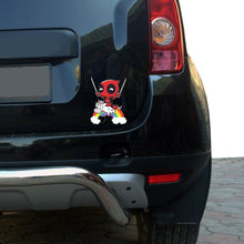 Load image into Gallery viewer, Deadpool attaque !