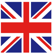 Load image into Gallery viewer, Union Jack, drapeau Anglais