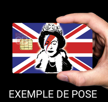 Load image into Gallery viewer, Petit Oiseau - sticker pour carte bancaire