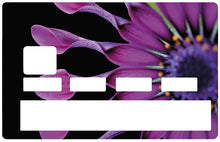 Charger l'image dans la galerie, Fleur méduse - Sticker pour carte bancaire, disponible en deux formats.