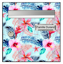 Load image into Gallery viewer, Feuilles multicolores