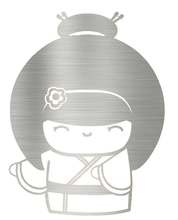 Charger l'image dans la galerie, Japanese kokeshi 2