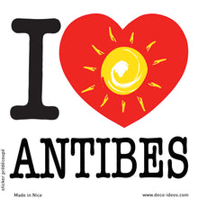 Load image into Gallery viewer, I love le soleil de...