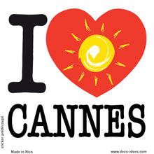 Load image into Gallery viewer, I love le soleil de...