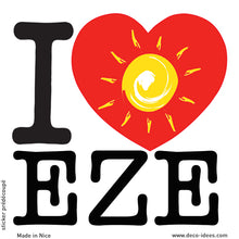 Load image into Gallery viewer, I love le soleil de...