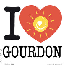 Load image into Gallery viewer, I love le soleil de...