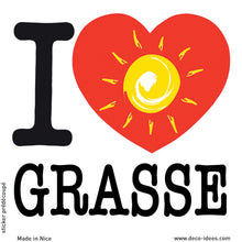 Load image into Gallery viewer, I love le soleil de...