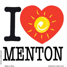 Load image into Gallery viewer, I love le soleil de...