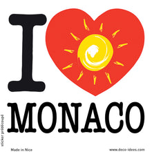 Load image into Gallery viewer, I love le soleil de...