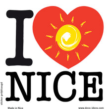 Load image into Gallery viewer, I love le soleil de...