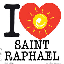 Load image into Gallery viewer, I love le soleil de...