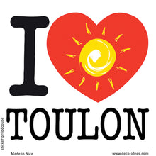Load image into Gallery viewer, I love le soleil de...