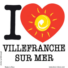 Load image into Gallery viewer, I love le soleil de...