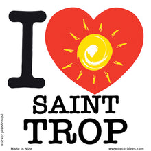 Load image into Gallery viewer, I love le soleil de...