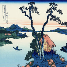 Load image into Gallery viewer, La cabane sur le lac